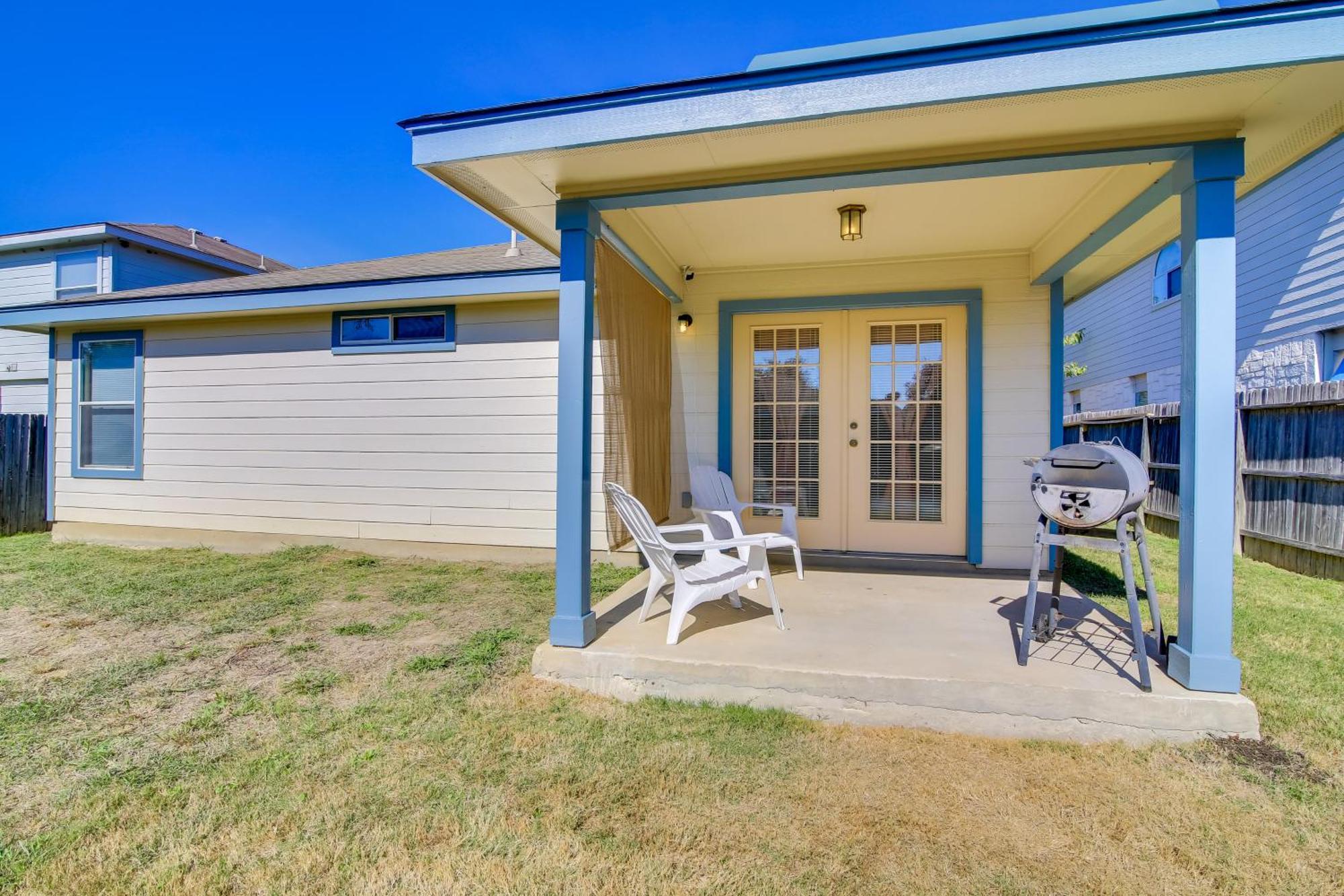 San Antonio Abode With Yard Less Than 4 Mi To Lackland Exterior photo