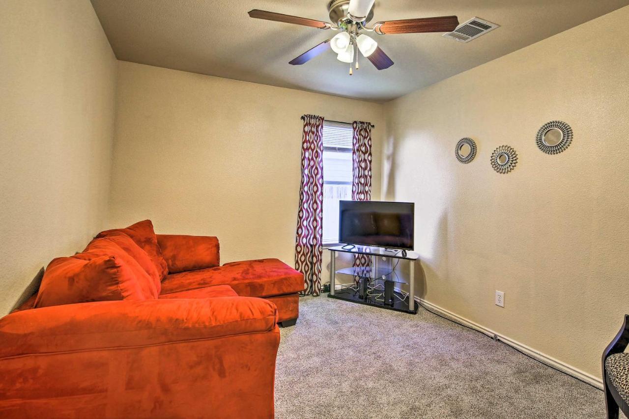 San Antonio Abode With Yard Less Than 4 Mi To Lackland Exterior photo